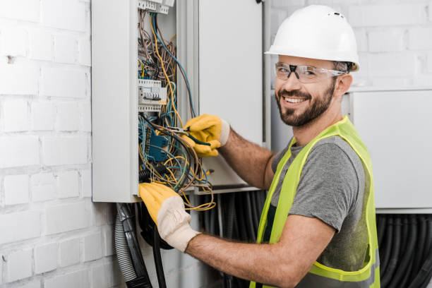 Best Electric Panel Repair  in Lineville, AL