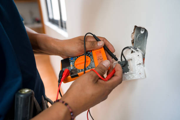 Best Commercial Electrician Services  in Lineville, AL