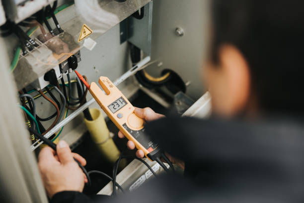 Best Licensed Electrician  in Lineville, AL