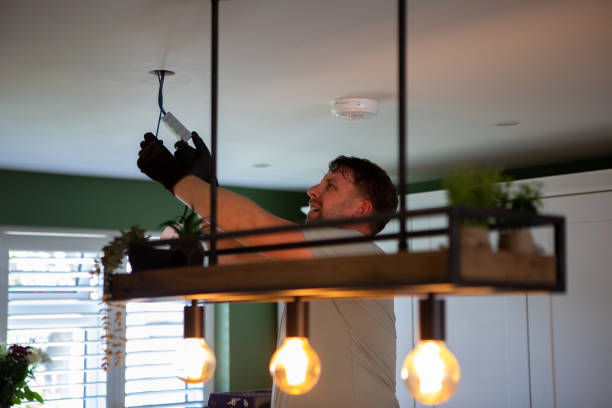 Best Electrician for Home Renovation  in Lineville, AL