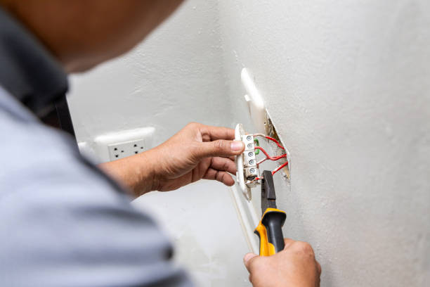 Best Electrical Rewiring Services  in Lineville, AL