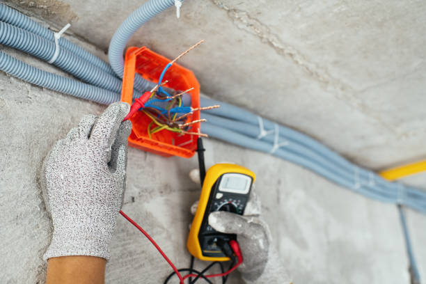 Best Electrical Repair Services  in Lineville, AL