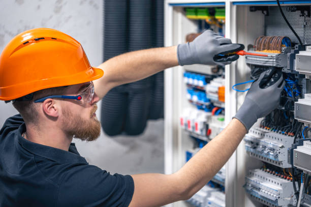 Best Electrical Outlet Repair  in Lineville, AL